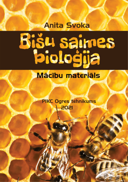 Bišu saimes bioloģija (IZDRUKĀTS)