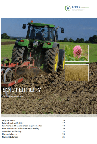Farming Guidelines (Vol. 1)