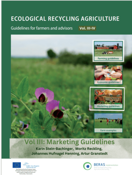 Marketing Guidelines (Vol. 3)