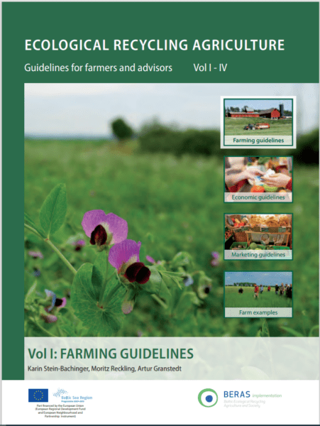 Farming Guidelines (Vol. 1)