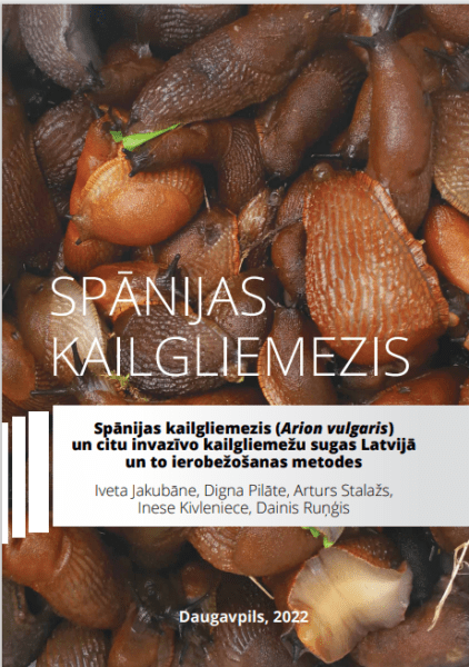 Spānijas kailgliemezis