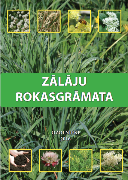 Zālāju rokasgrāmata