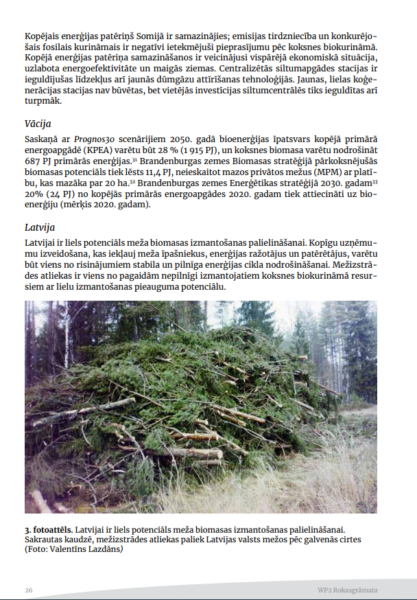 Rentablas un ilgtspējīgas mežizstrādes metodes