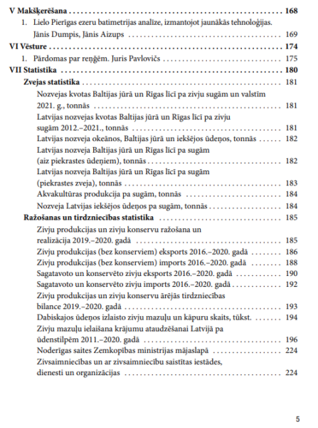 Latvijas zivsaimniecības gadagrāmata 2021 (DIGITĀLS)