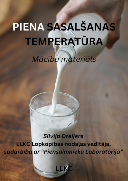 Piena sasalšanas temperatūra