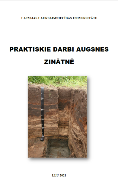 Praktiskie darbi augsnes zinātnē